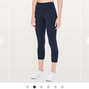 LULULEMON Pace Rival Leggings, Black